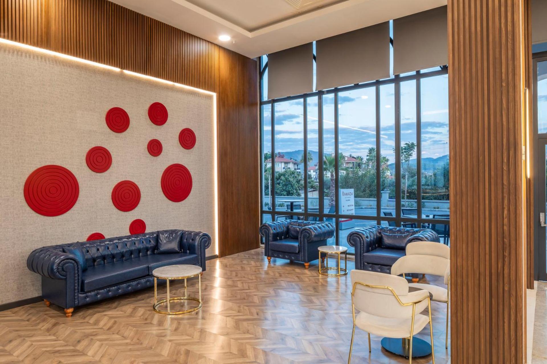 Ramada By Wyndham ดาลามาน ภายนอก รูปภาพ